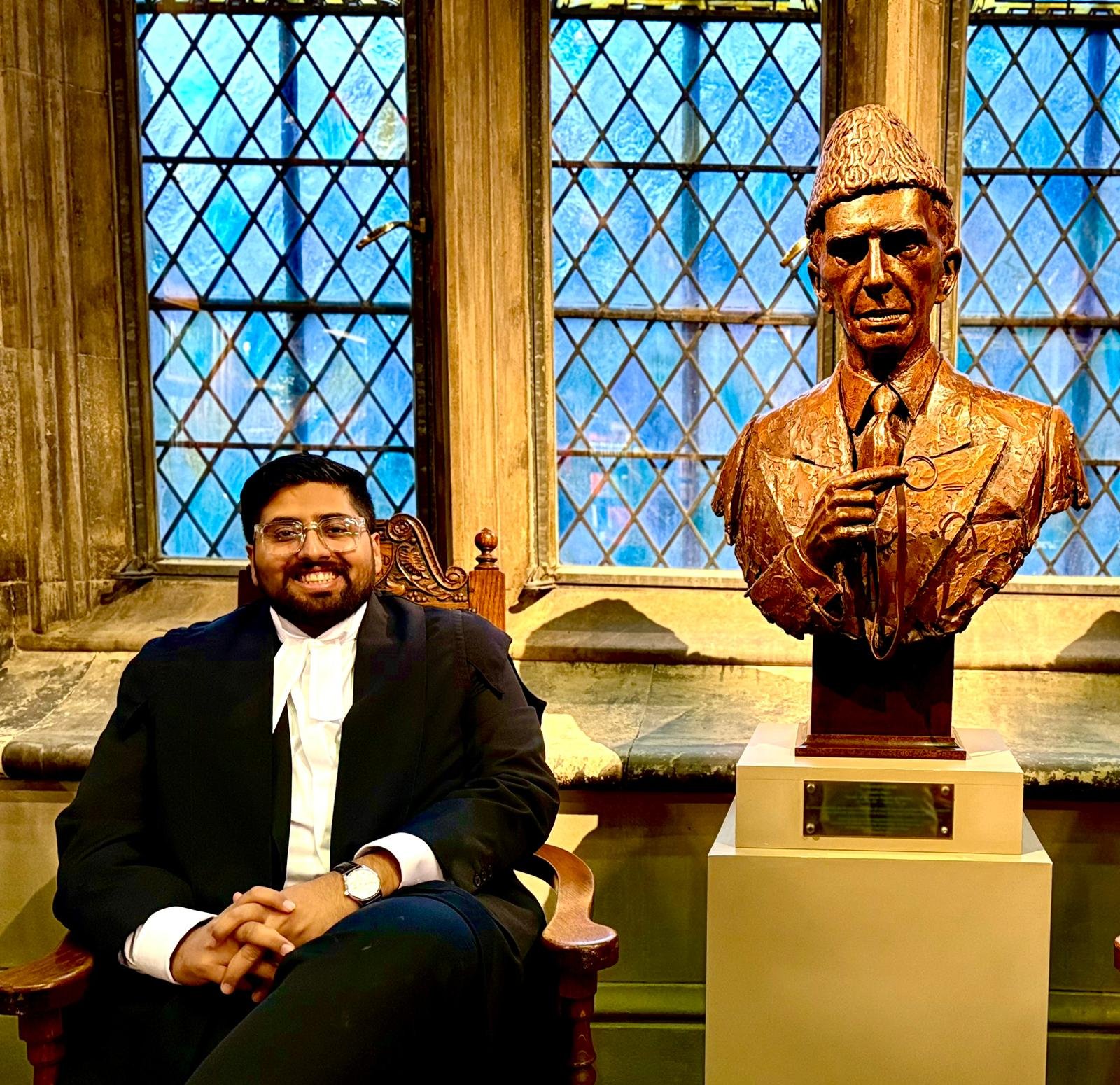 Barrister Muzamil H. Kaisrani